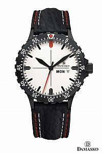 Damasko DA45 Black