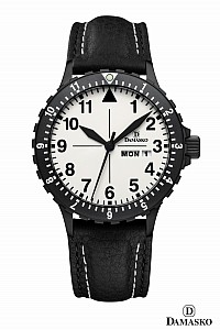 Damasko DA47 Black