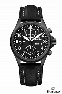 Damasko DC56 Black