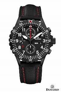 Damasko DC66 Si Black