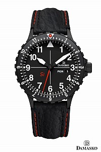 Damasko DK10 black