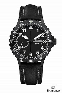 Damasko DK14 black