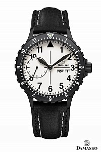 Damasko DK15 black