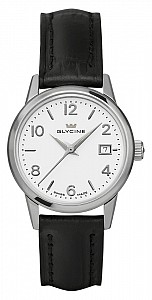 Glycine Classic Quartz Lady 3909.11