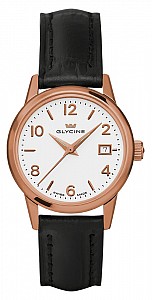 Glycine Classic Quartz Lady 3909.21