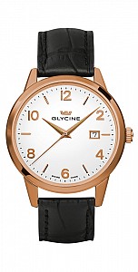 Glycine Classic Quartz Gents 3925.21