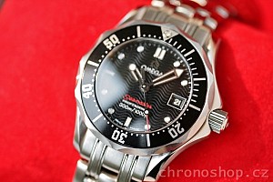 Omega Seamaster Quartz 28mm BAZAR 420130012