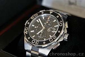 Tag Heuer Aquaracer Chronograph Automatic BAZAR 420130014