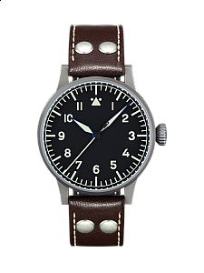 Laco Flieger Hamburg - 36 mm ruční nátah