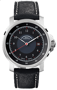 Mühle-Glashütte M29 Classic Schwarz