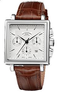 Mühle-Glashütte Teutonia II Quadrant Chronograph