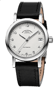 Mühle-Glashütte Antaria Medium Silber