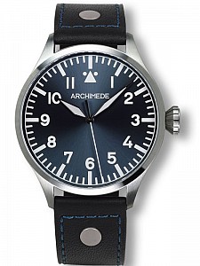 Archimede Pilot 42 Blau