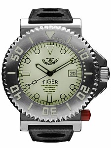 Squale Tiger 300M White