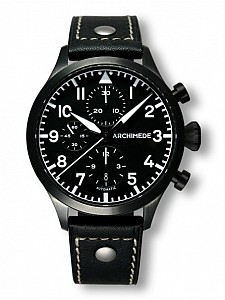 Archimede Pilot Chronograph BB