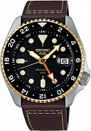 Seiko 5 Sports SKX GMT SSK036K1