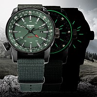 Traser P68 Pathfinder GMT Green OUTLET