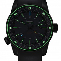 Traser P68 Pathfinder GMT Green OUTLET