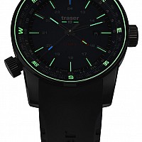 Traser P68 Pathfinder GMT Green OUTLET