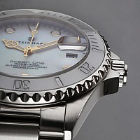 Steinhart OCEAN 39 white Ceramic BAZAR