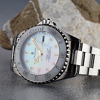 Steinhart OCEAN 39 white Ceramic BAZAR