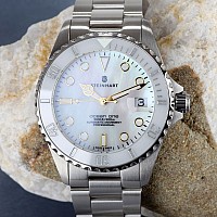 Steinhart OCEAN 39 white Ceramic BAZAR