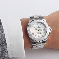 Steinhart OCEAN 39 white Ceramic BAZAR