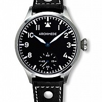 Archimede Pilot 42 Handaufzug BAZAR 420210001