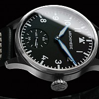 Archimede Pilot 42 Handaufzug BAZAR 420210001