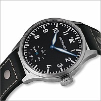 Archimede Pilot 42 Handaufzug BAZAR 420210001