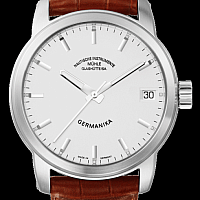 Mühle-Glashütte Germanika IV Silber