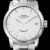 Mühle-Glashütte Germanika IV Silber