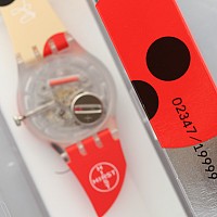 Swatch Mirror Spot Mickey KOMISE 420210009