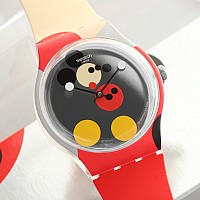 Swatch Mirror Spot Mickey KOMISE 420210009