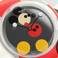 Swatch Mirror Spot Mickey KOMISE 420210009