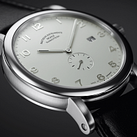 Mühle-Glashütte Antaria Kleine Sekunde Silber