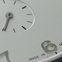 Mühle-Glashütte Antaria Kleine Sekunde Silber