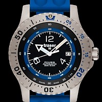 Traser Diver Automatic Blue