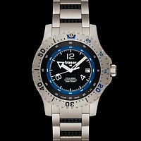 Traser Diver Automatic Blue