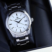 Grand Seiko SBGA211 „Snowflake” KOMISE 420220002