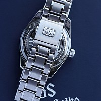 Grand Seiko SBGA211 „Snowflake” KOMISE 420220002