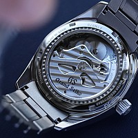 Grand Seiko SBGA211 „Snowflake” KOMISE 420220002