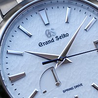 Grand Seiko SBGA211 „Snowflake” KOMISE 420220002