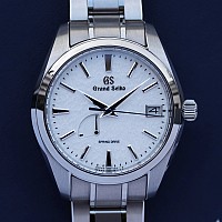 Grand Seiko SBGA211 „Snowflake” KOMISE 420220002