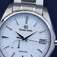 Grand Seiko SBGA211 „Snowflake” KOMISE 420220002