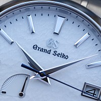 Grand Seiko SBGA211 „Snowflake” KOMISE 420220002