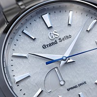 Grand Seiko SBGA211 „Snowflake” KOMISE 420220002