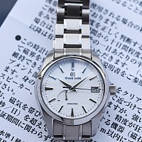 Grand Seiko SBGA211 „Snowflake” KOMISE 420220002