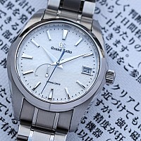 Grand Seiko SBGA211 „Snowflake” KOMISE 420220002