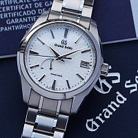 Grand Seiko SBGA211 „Snowflake” KOMISE 420220002